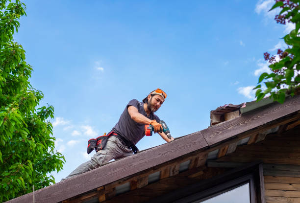 Best Gutter Installation and Repair  in Falls Creek, PA