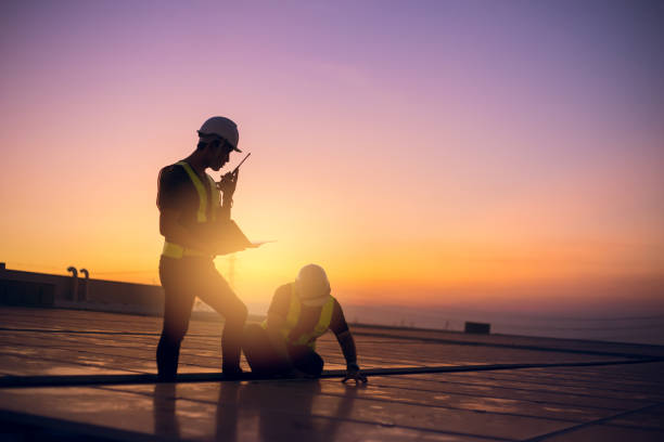 Best Rubber Roofing (EPDM, TPO)  in Falls Creek, PA