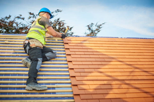 Best Roof Leak Repair  in Falls Creek, PA